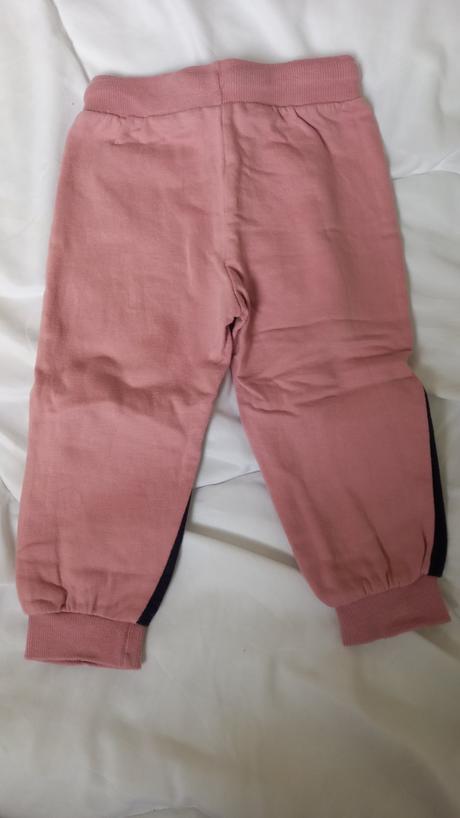 Dievčenské tepláky veľ.92, disney,92