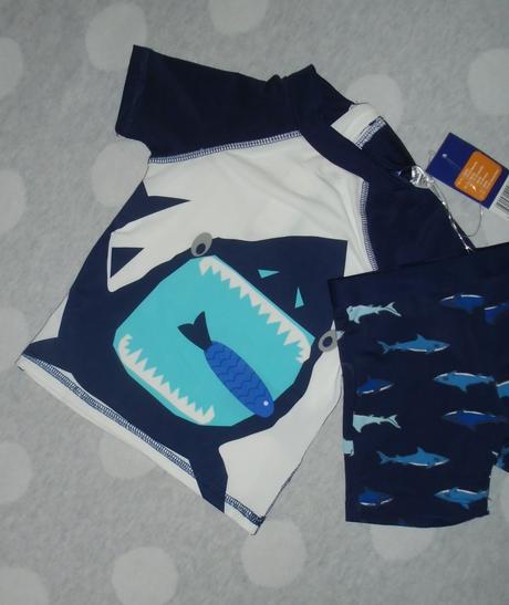 Plavky na 12 až 24 mesiacov, lupilu,86 / 92 / 98