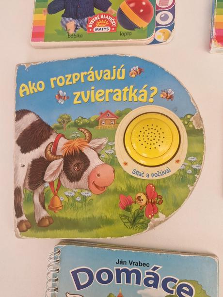 Detské knihy, 
