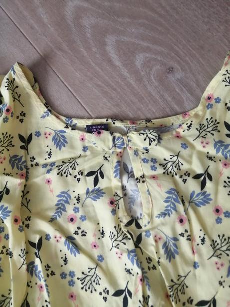 Letné šaty, kik,152