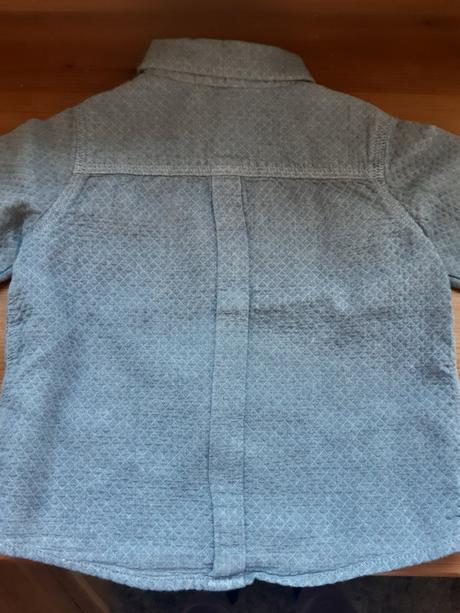 Košeľa, nutmeg,104