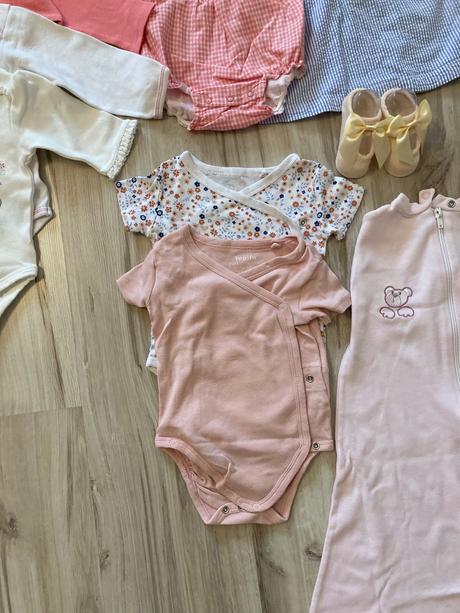 Balík oblečenia 62, 50–62