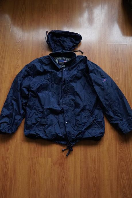 Vintage vetrovka cb sport, l