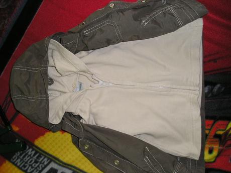 Kabatik s mikinou, cherokee,68