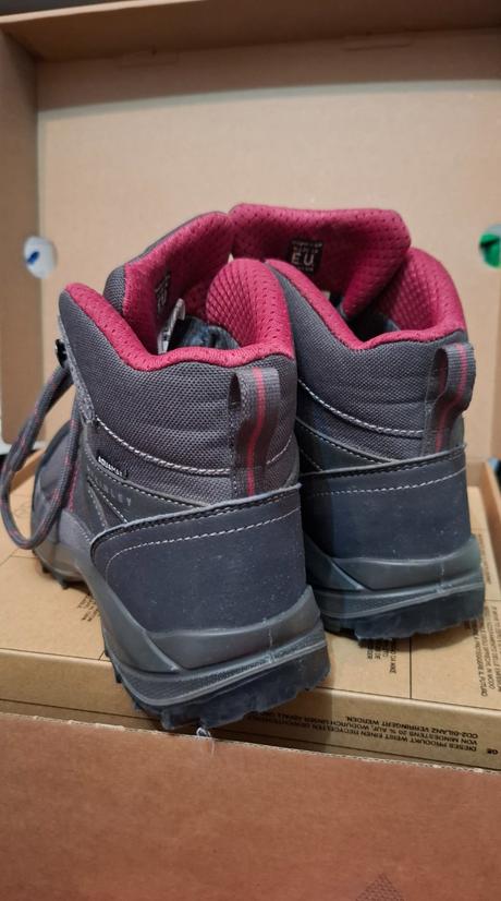 Turistické topánky, mckinley,38