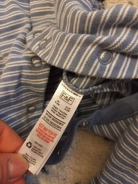 3 overalove pyzamka, fred&flo, 74, f&f,74