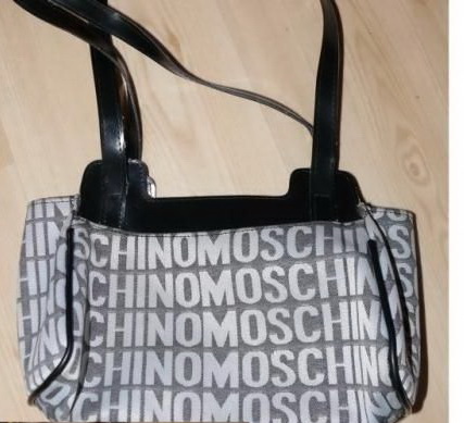 Moschino kabelka, moschino