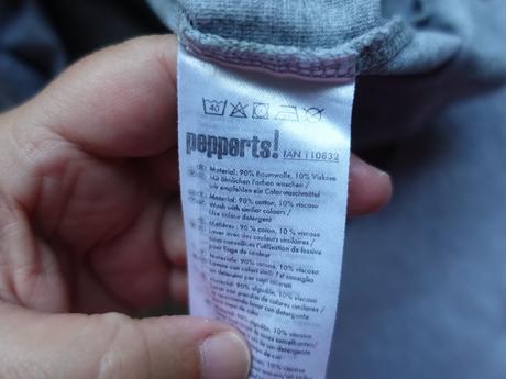 Pyžamo, pepperts,158