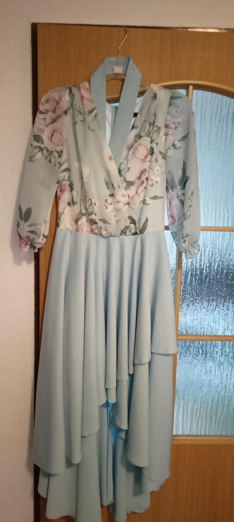 Spoločenské šaty, s