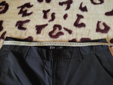 Zara nepremokava tenke nohavice, uplne nove, zara,l