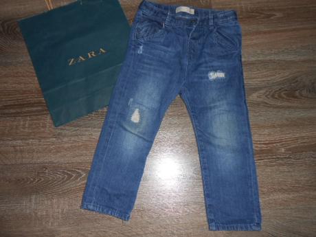 Zara frajerské rifle č. 104, zara,104