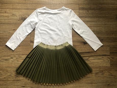Sukňový set mayoral veľkosť 4 roky, mayoral,104