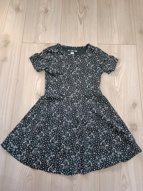 Letné šaty 2ks, f&f,122