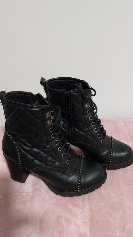 Topánky na prechodné obdobie zn. catwalk, 37