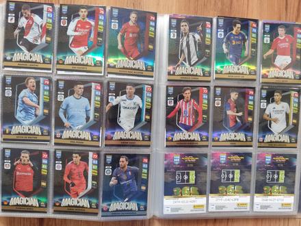 Futbalové kartičky fifa 365 2025 - magician,