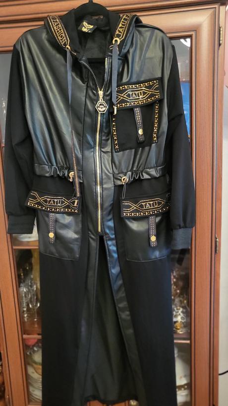 Damsky novy plašt.., m