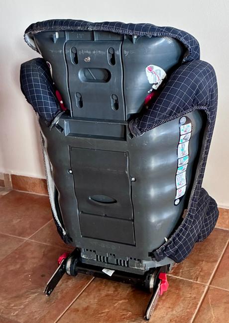 Autosedačka römer kidfix 15-36 kg, isofix, römer