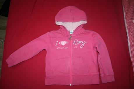Mikina roxy, roxy,110