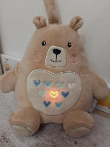 Tomme tippe medvedík, 