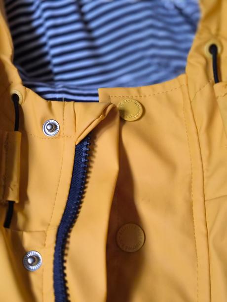 Pogumovaná bunda, reserved,164