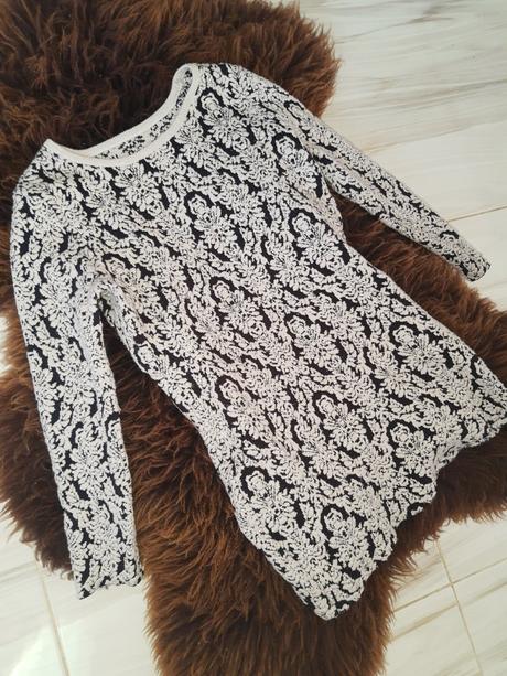 Dámsky predĺžený svetrík, s