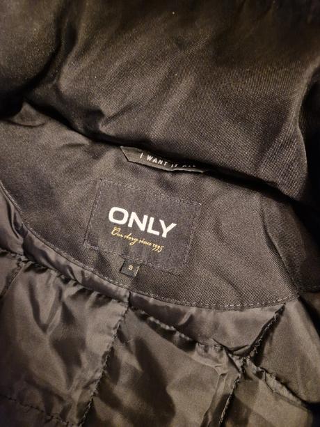Zimná bunda, only,s