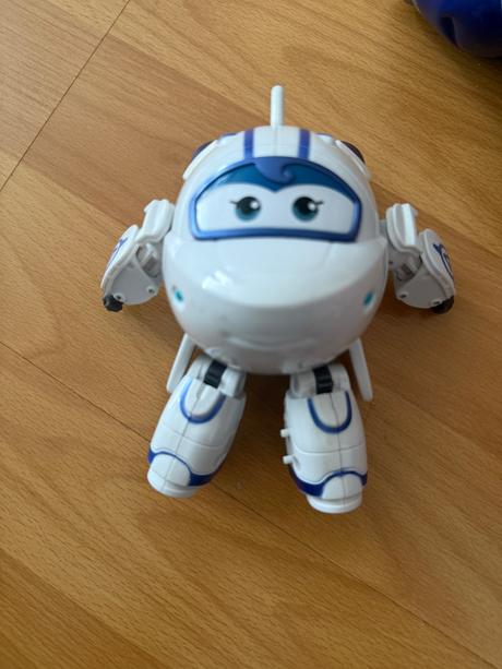 Super wings, 