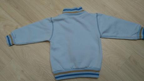 Mikina so žirafou, 86