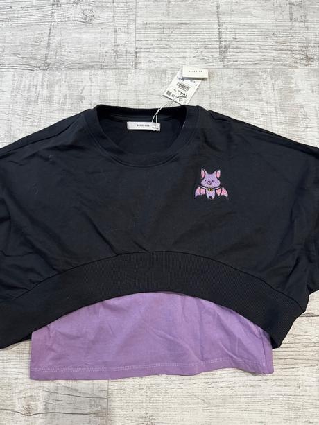 Dievčenská krátka mikina, reserved,164