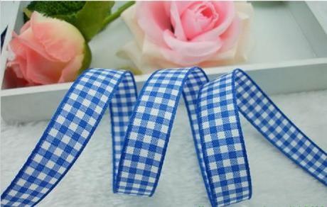 Stuha károvaná 15 mm,