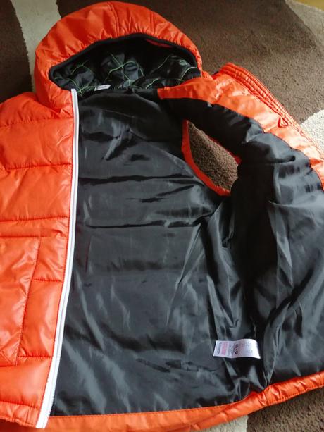 Teplá vesta "george", george,134