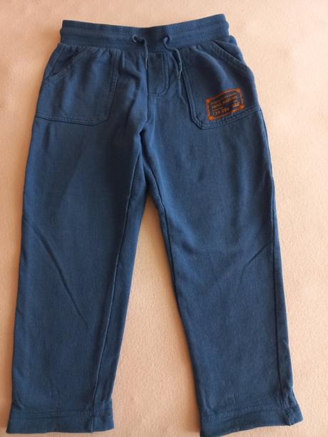 Tepláky širšie, pepco,110