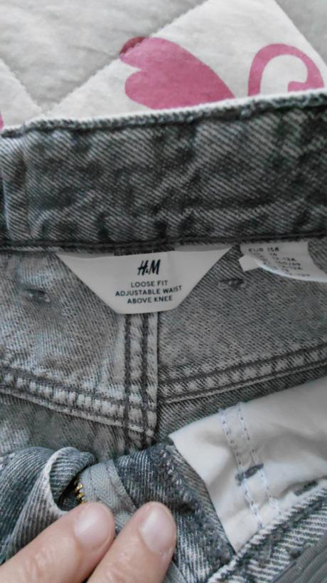 Kraťasy, h&m,158