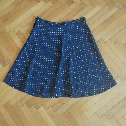 Sukňa, h&m,38