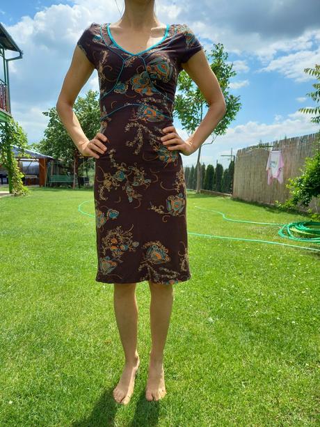 Pekne saty, bonprix,xs