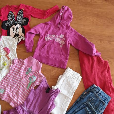 Balik veci 110/116 krasne, 104–116