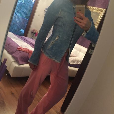 Damska prechodná bundička replay, replay,xs