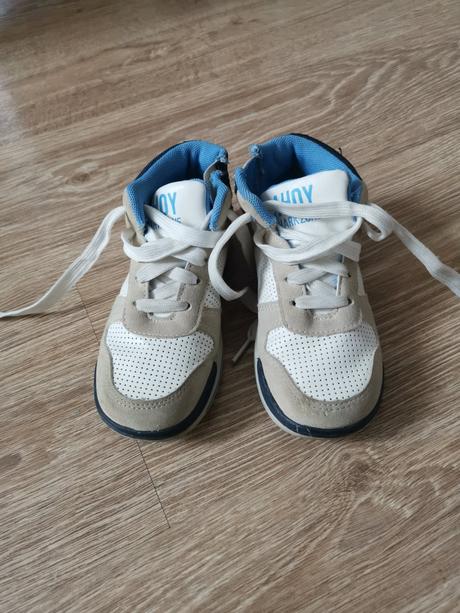 Topánky na prechod, 27