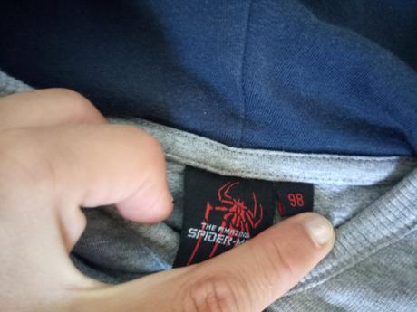 Mikina spiderman, disney,92