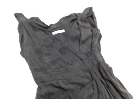 Luxusne hodvabne trendy elegantne šaty, 42