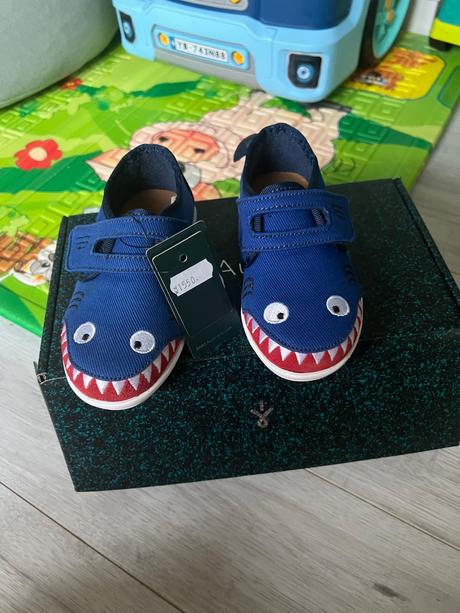 Topánky žralok emu australia, 24