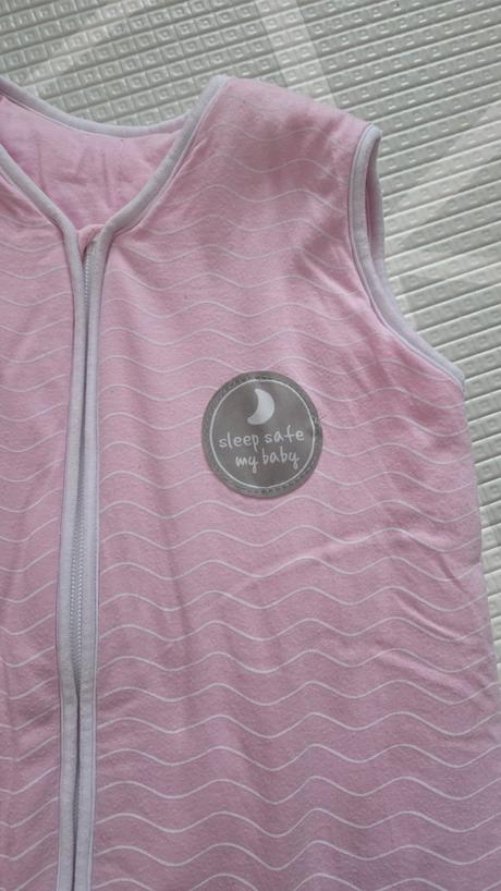 Natulino - spaci vak s nozkami, 