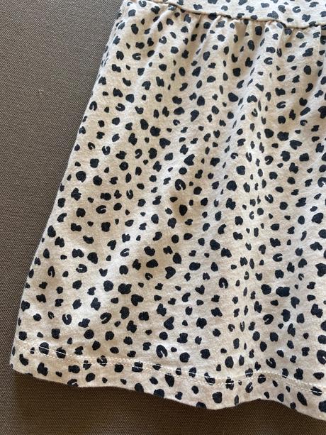 Letné šaty, h&m,122