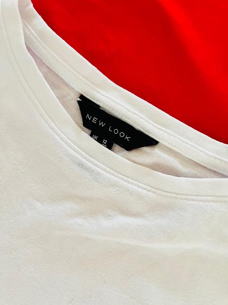 New look tricko, new look,m