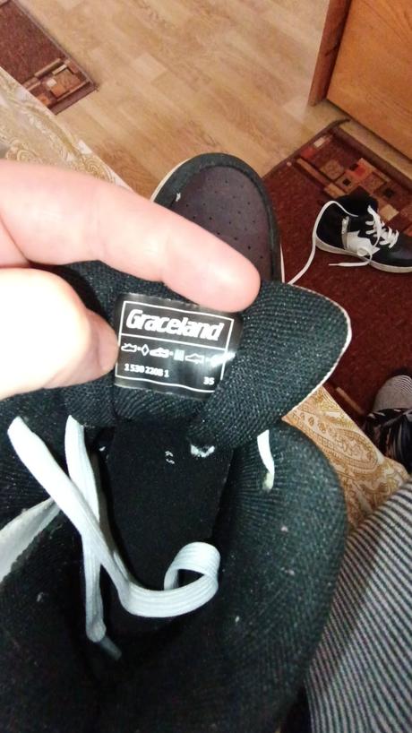 Zimná obuv, graceland,35