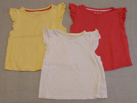 Set tričiek 86, f&f,86