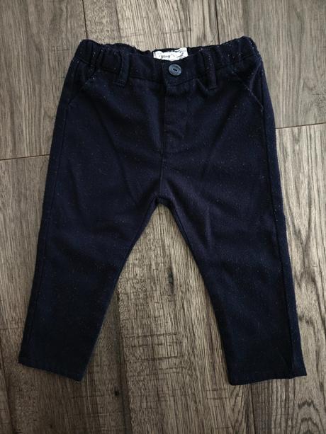 Mayoral modré nohavice 80 zadarmo k nákupu, mayoral,80