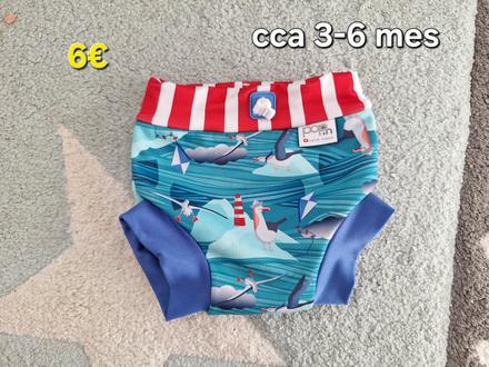 Neoprenove plavky pre babatko, 68