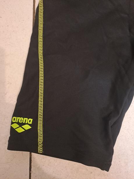 Tréningové plavky jammer, 140