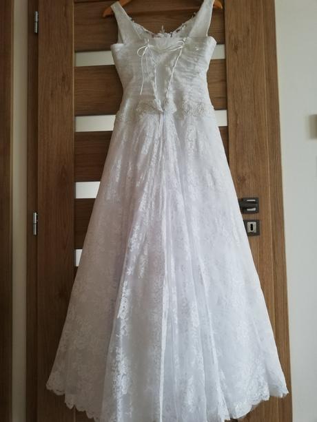 Svadobné šaty xs, xs